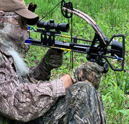 Vertical Crossbows