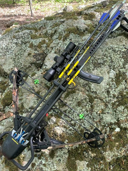 Vertical Crossbows