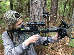 Vertical Crossbows