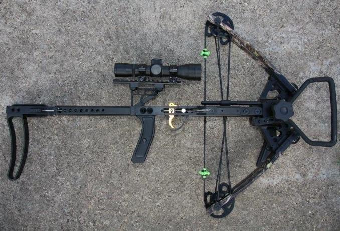 Vertical Crossbows