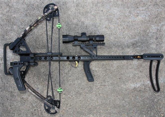 Vertical Crossbows